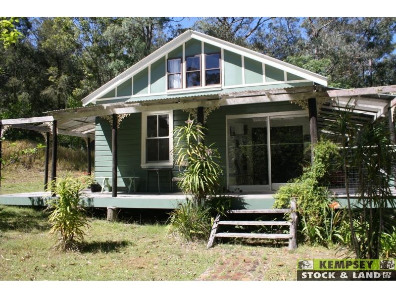 508 Dungay Creek Road, Wittitrin NSW 2440