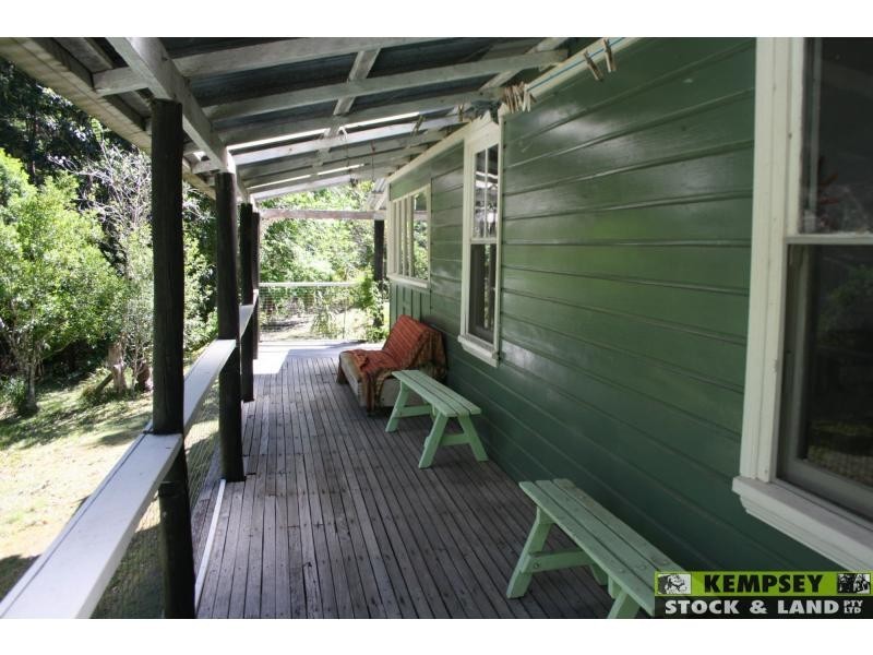 508 Dungay Creek Road, Wittitrin NSW 2440