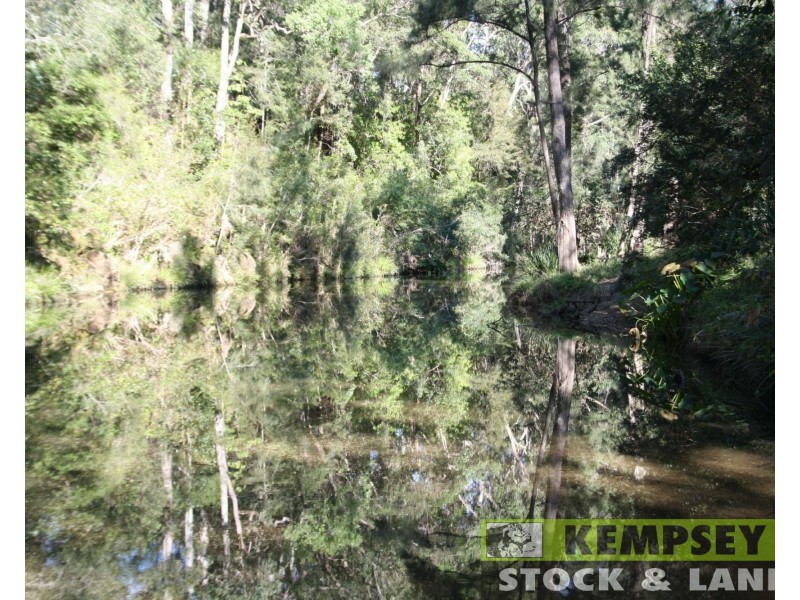 1725 Nulla Nulla Creek Road, Bellbrook NSW 2440