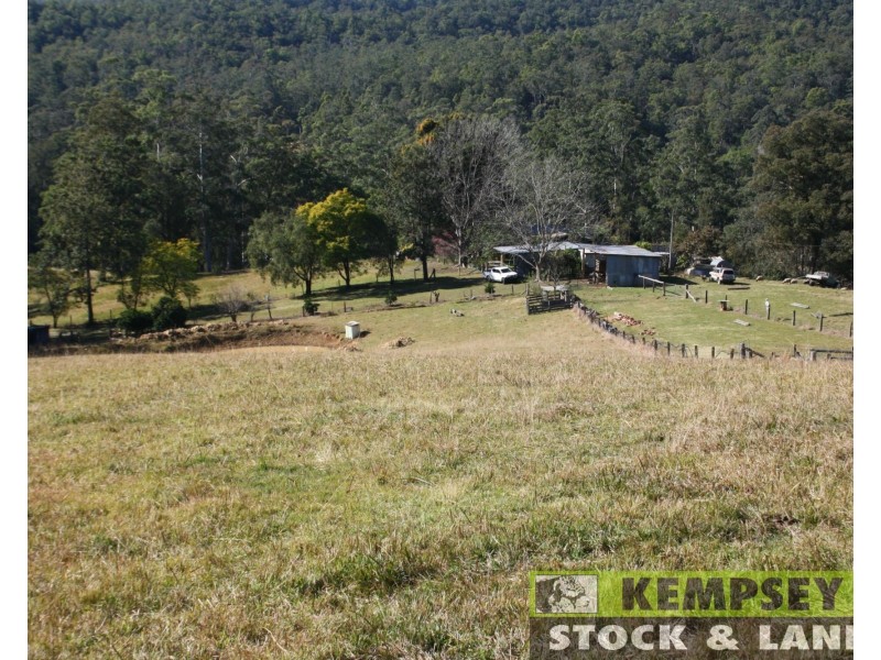 1725 Nulla Nulla Creek Road, Bellbrook NSW 2440