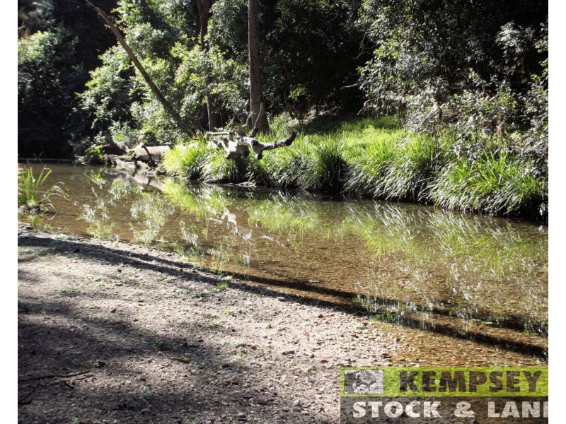 1725 Nulla Nulla Creek Road, Bellbrook NSW 2440