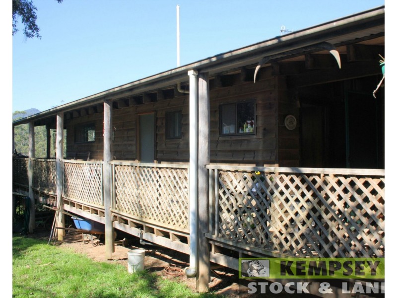 1725 Nulla Nulla Creek Road, Bellbrook NSW 2440