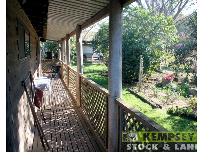 1725 Nulla Nulla Creek Road, Bellbrook NSW 2440