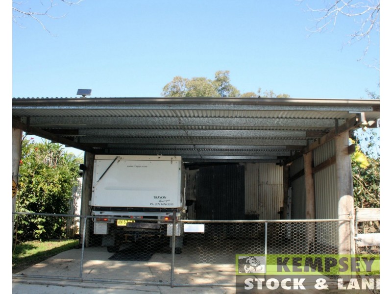 1725 Nulla Nulla Creek Road, Bellbrook NSW 2440