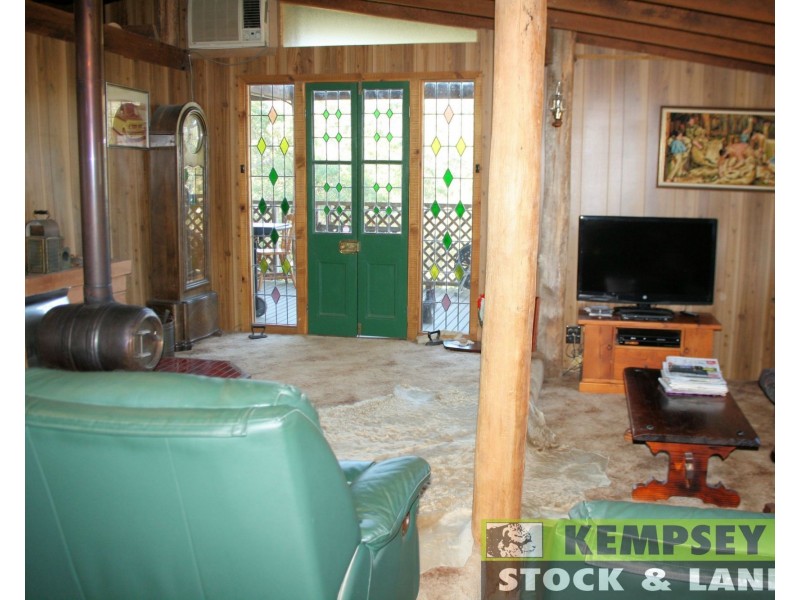 1725 Nulla Nulla Creek Road, Bellbrook NSW 2440