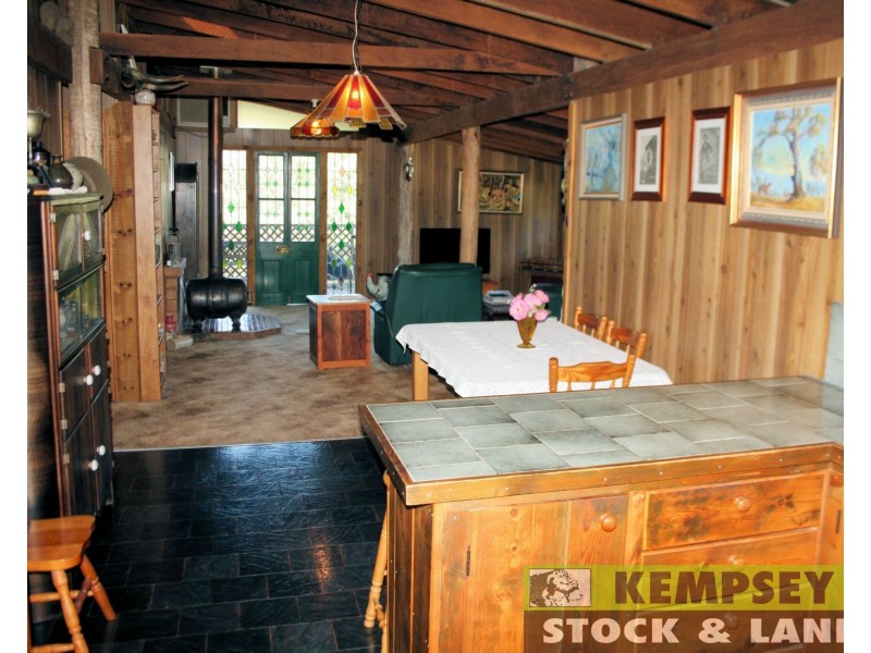 1725 Nulla Nulla Creek Road, Bellbrook NSW 2440