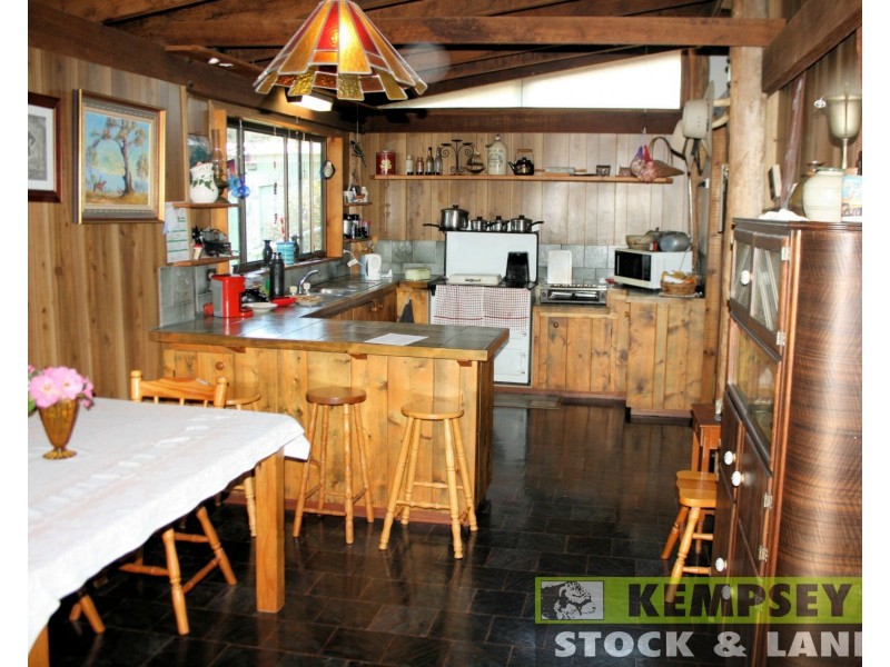 1725 Nulla Nulla Creek Road, Bellbrook NSW 2440