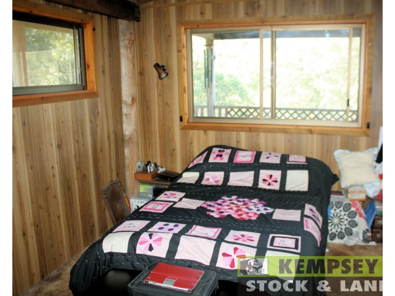 1725 Nulla Nulla Creek Road, Bellbrook NSW 2440