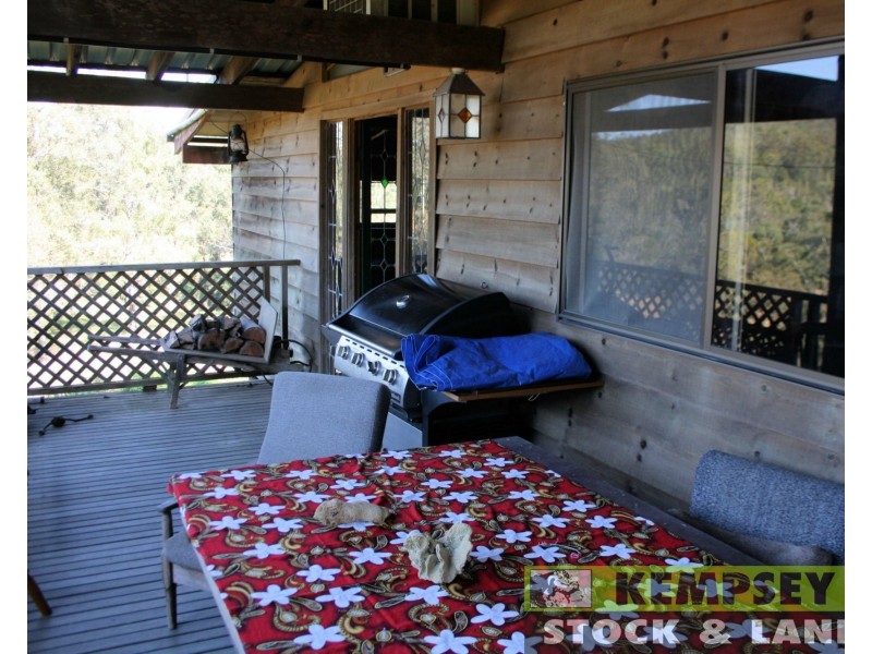 1725 Nulla Nulla Creek Road, Bellbrook NSW 2440