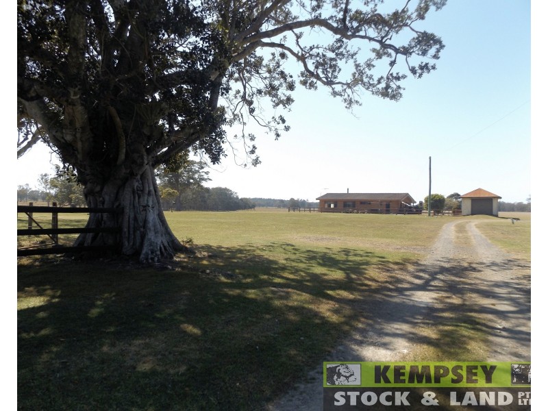Old Station NSW 2440