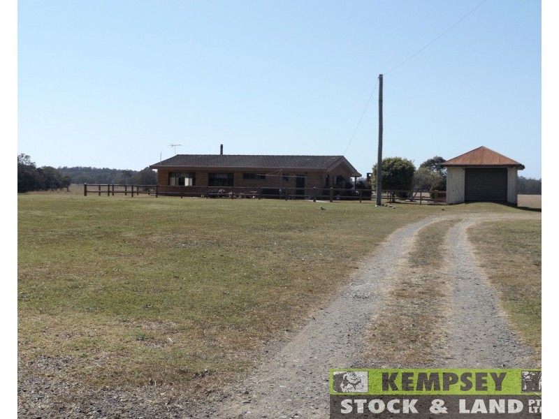 Old Station NSW 2440