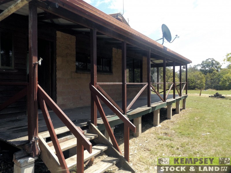 402 Battersons Road, Collombatti NSW 2440