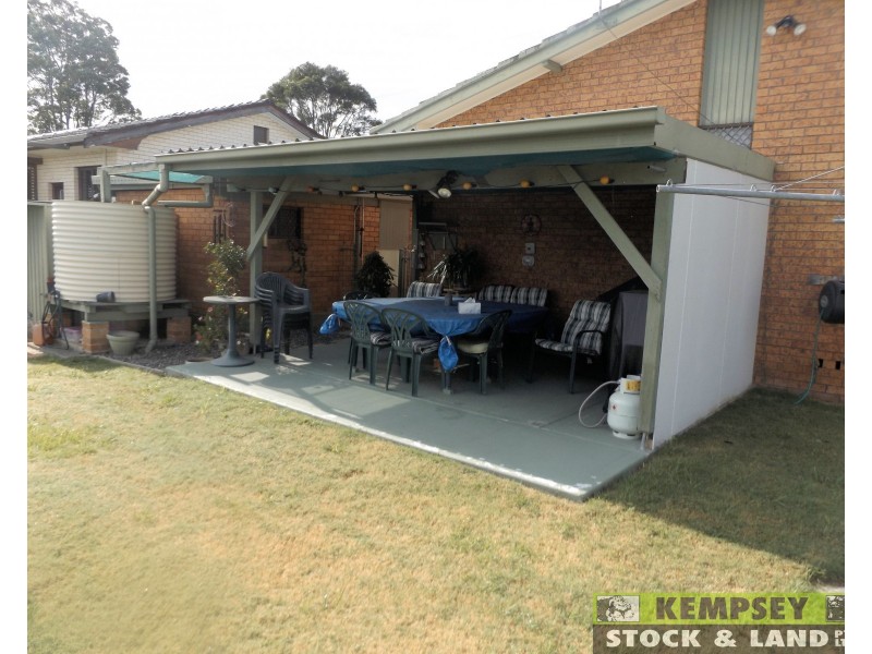 140 North St, West Kempsey NSW 2440
