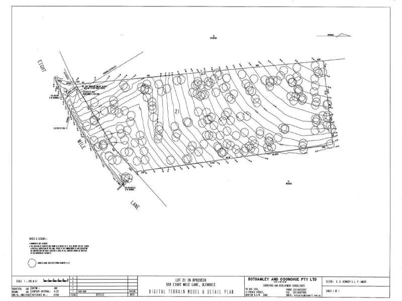 559 Eight Mile Lane, Glenugie NSW 2460
