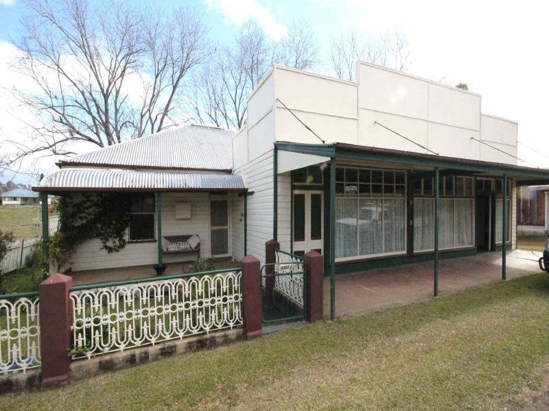 2363 Clarence Way, Upper Copmanhurst NSW 2460