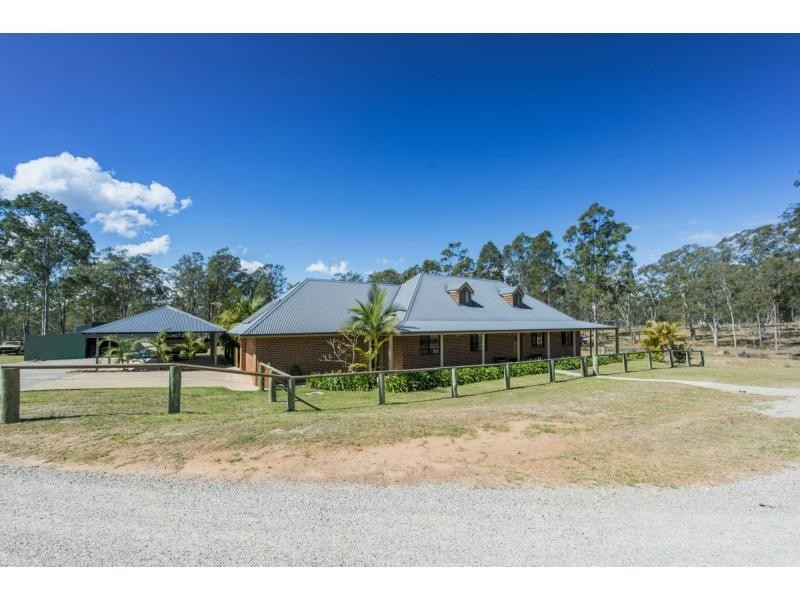 248 Four Mile Lane, Clarenza NSW 2460