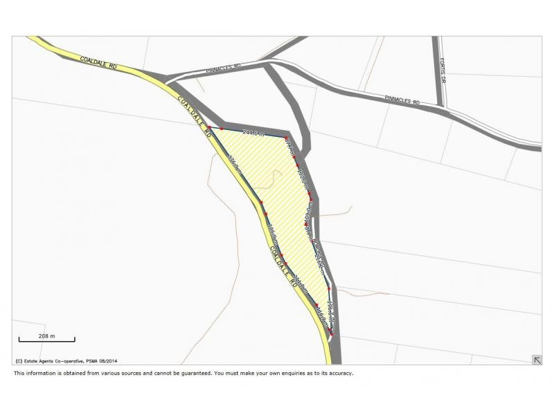 292 Coaldale Road, The Pinnacles NSW 2460