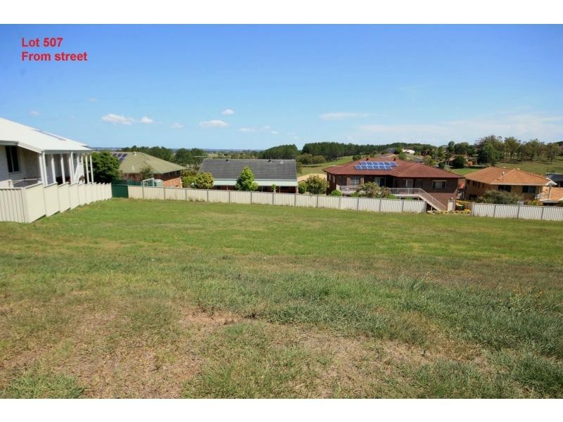 L507 Crowther Drive, Bailey, Junction Hill NSW 2460