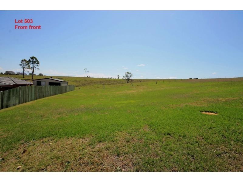 L503 Crowther Drive, Bailey Estate, Junction Hill NSW 2460