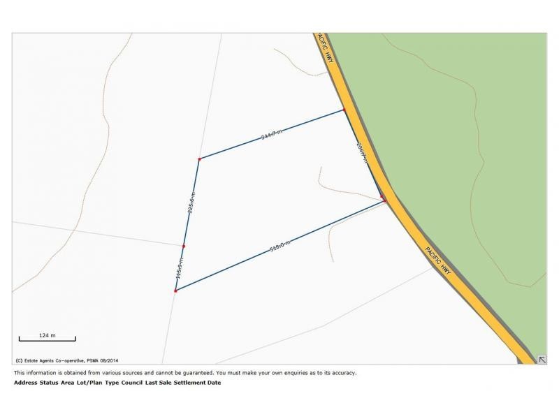 5523 Pacific Highway, Wells Crossing NSW 2460