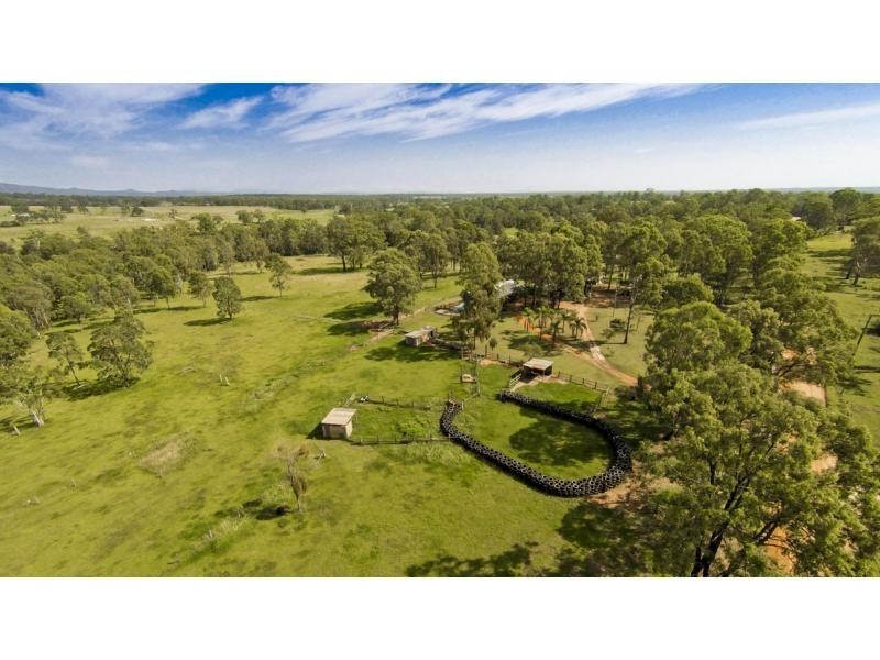 684 Lower Kangaroo Creek Road, Coutts Crossing NSW 2460