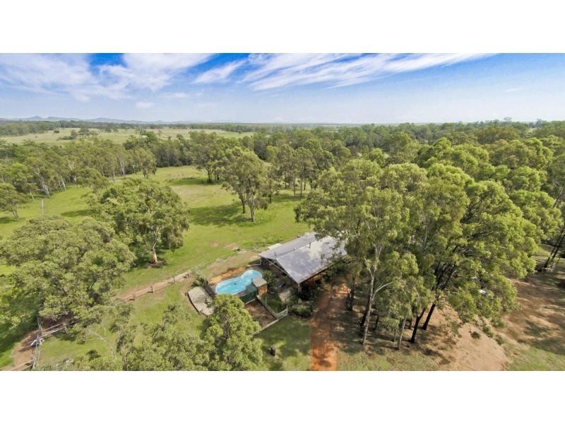 684 Lower Kangaroo Creek Road, Coutts Crossing NSW 2460