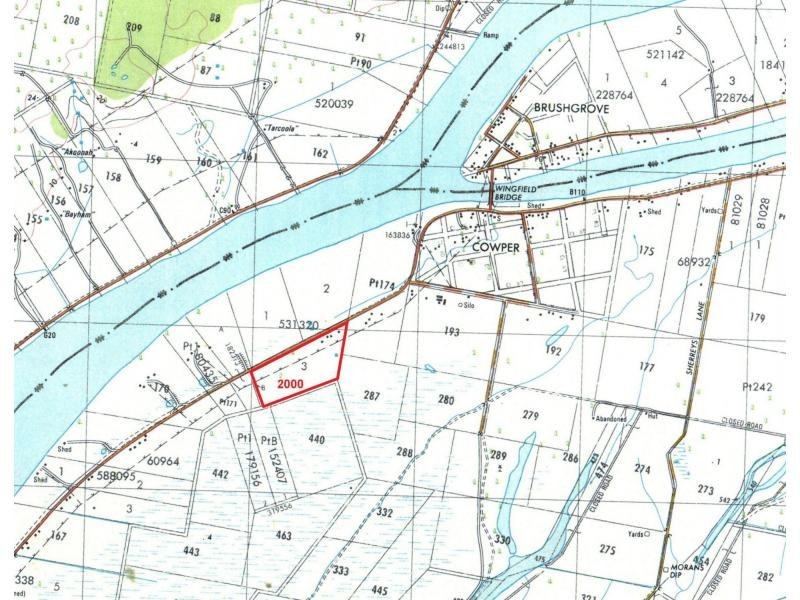 2000 Pacific Highway, Cowper NSW 2460