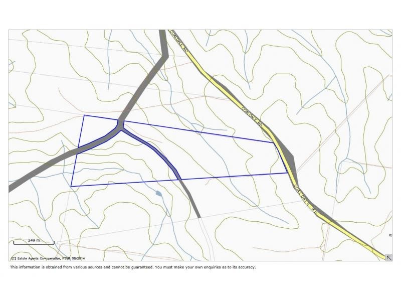499 Coaldale Road, Fortis Creek NSW 2460