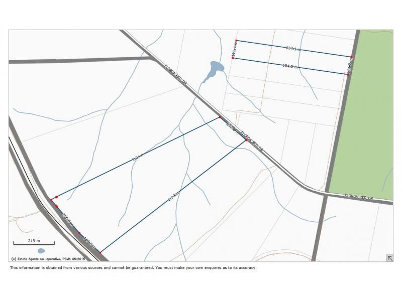 321 Florda Red Drive, Halfway Creek NSW 2460