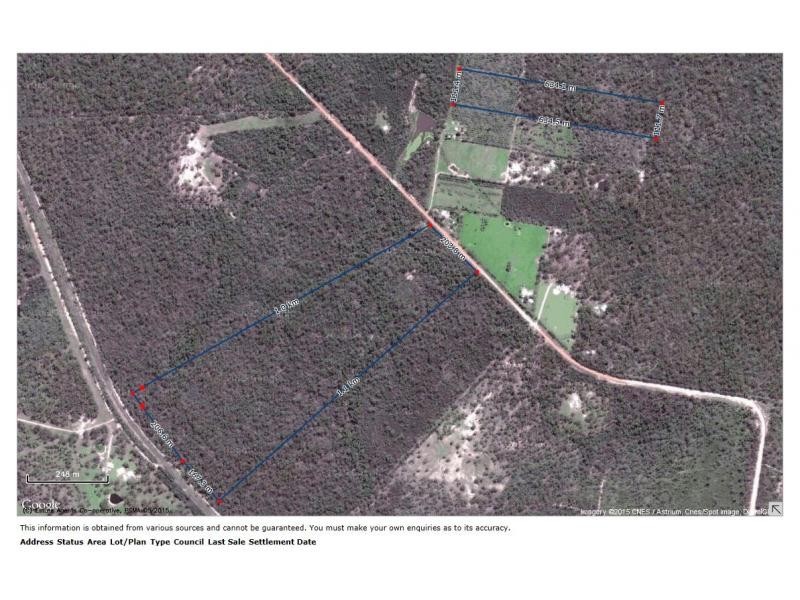 321 Florda Red Drive, Halfway Creek NSW 2460