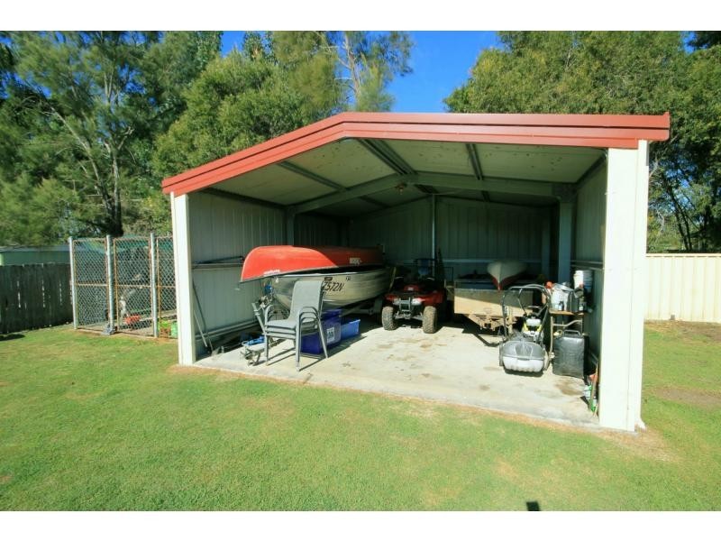 6 Geregarow Road, Coutts Crossing NSW 2460
