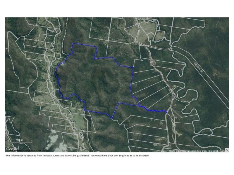 1491 Stockyard Creek Road, Stockyard Creek NSW 2460