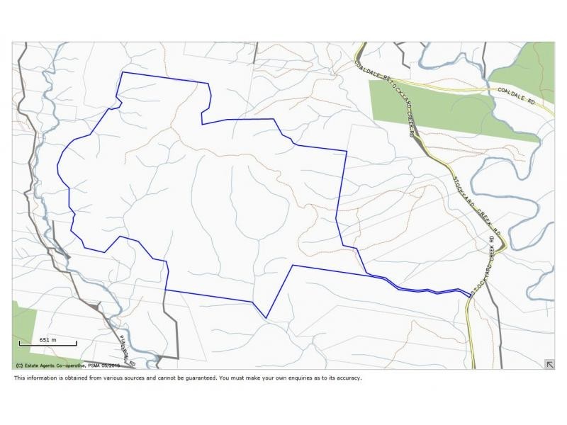 1491 Stockyard Creek Road, Stockyard Creek NSW 2460
