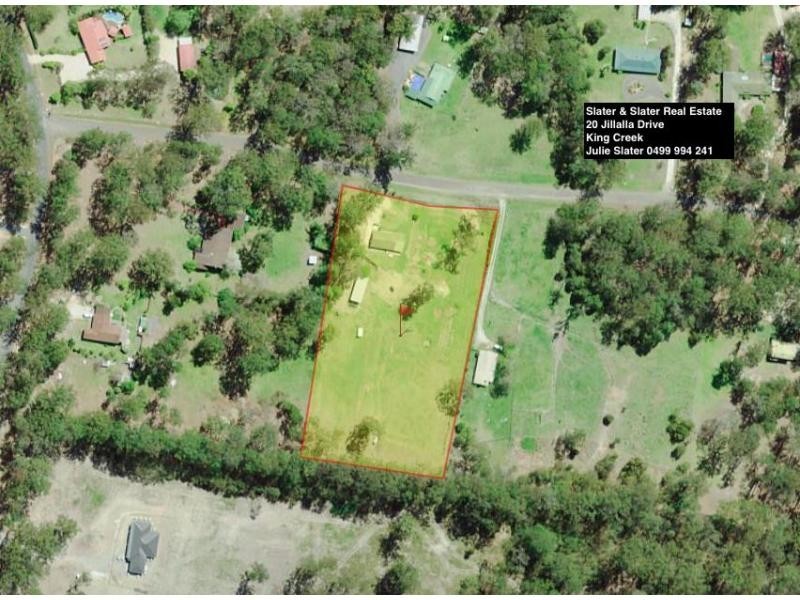 20 Jillalla Drive, King Creek NSW 2446