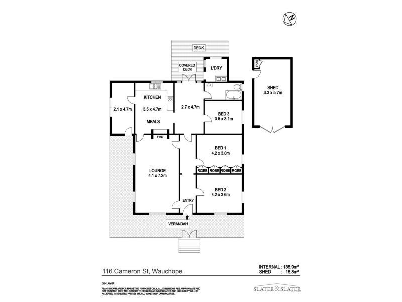 116 Cameron Street, Wauchope NSW 2446