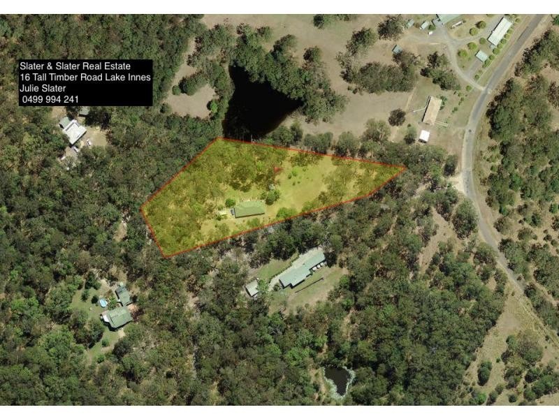 16 Tall Timber Road, Lake Innes NSW 2446