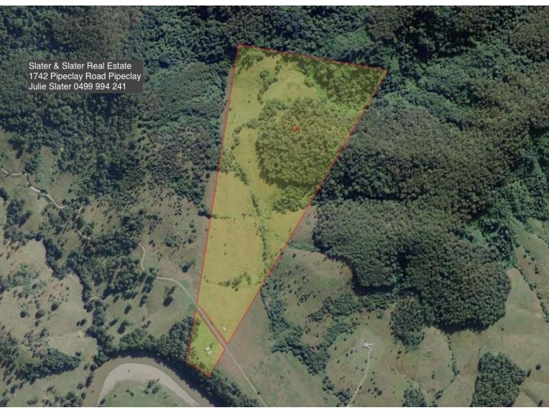 1742 Pipeclay Road, Pipeclay NSW 2446