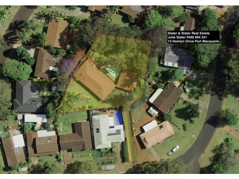 13 Hamlyn Drive, Port Macquarie NSW 2444