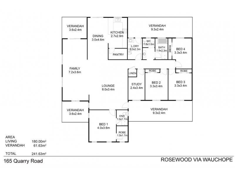 165 Quarry Road, Rosewood, Wauchope NSW 2446