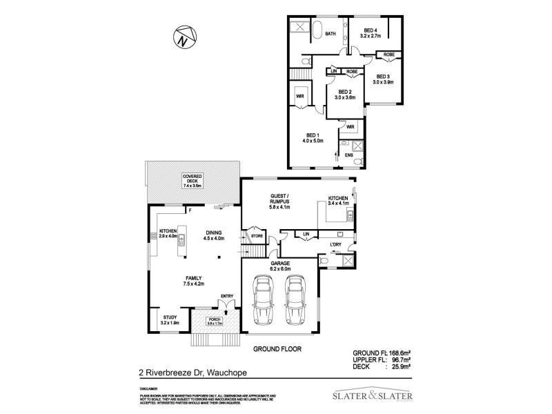 2 Riverbreeze Drive, Wauchope NSW 2446