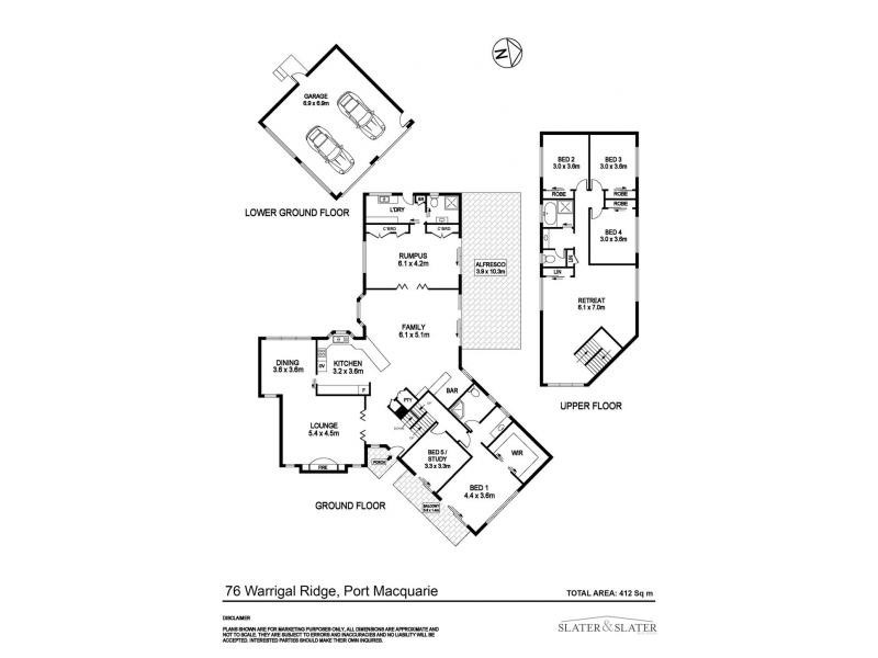 76 Warrigal Ridge, Sancrox NSW 2446