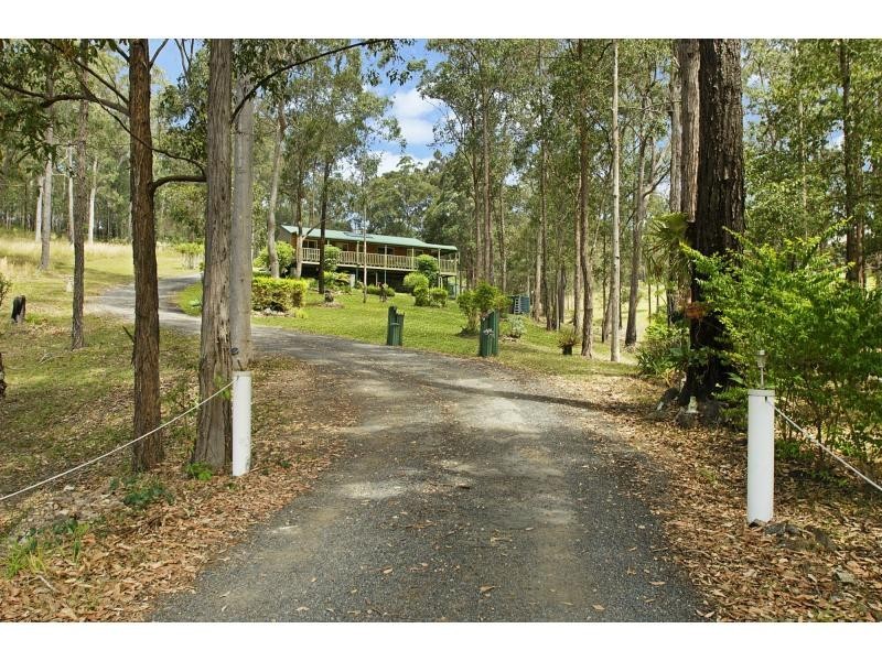 25 Yallaroi Road, Via Wauchope, Rosewood NSW 2446