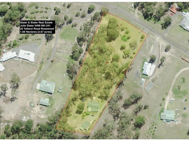 25 Yallaroi Road, Via Wauchope, Rosewood NSW 2446