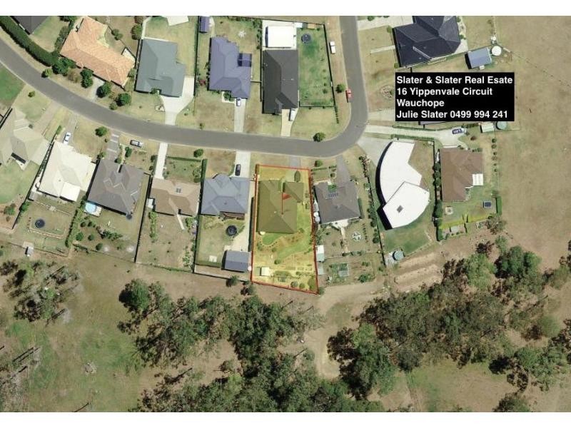 16 Yippenvale Circuit, Wauchope NSW 2446