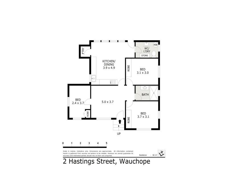 2 Hastings Street, Wauchope NSW 2446