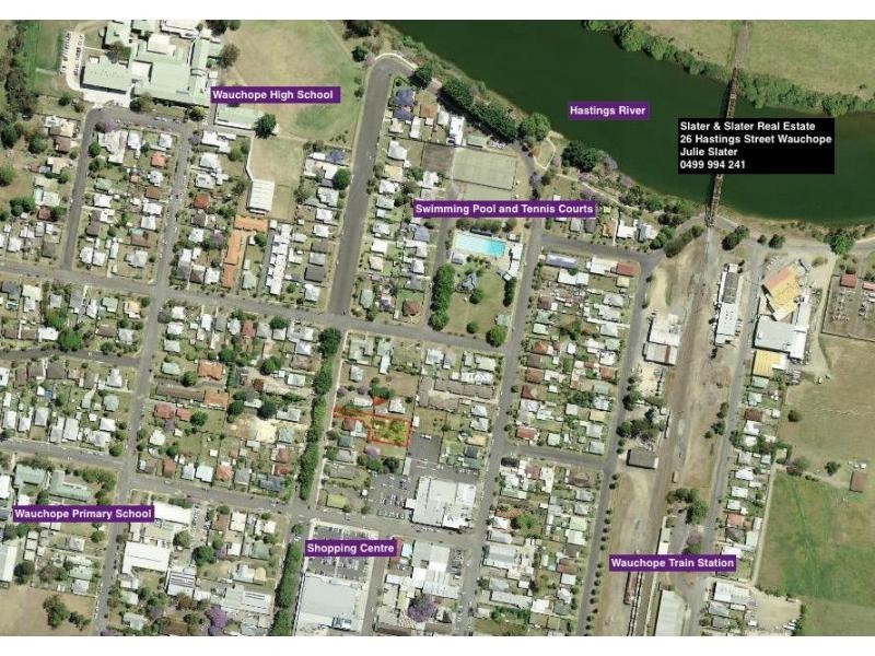 26 Hastings Street, Wauchope NSW 2446