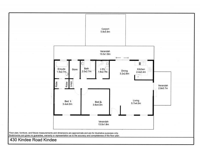 430 Kindee Road, Kindee NSW 2446