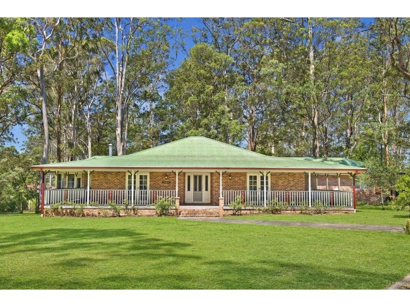 49 Old King Creek Road, King Creek NSW 2446