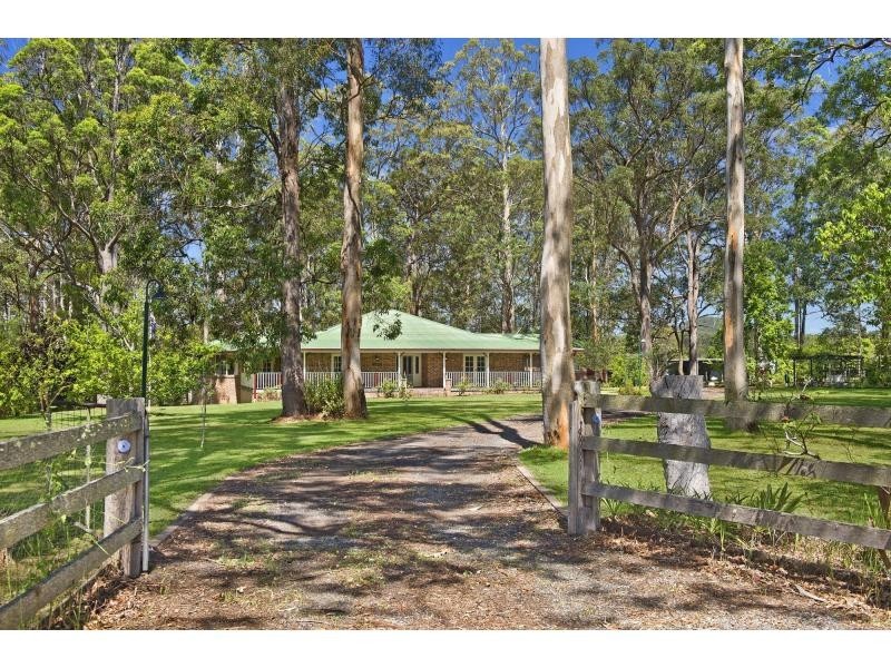 49 Old King Creek Road, King Creek NSW 2446