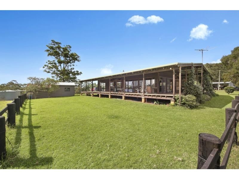 295 Eastern Boundary Road, Bellangry NSW 2446